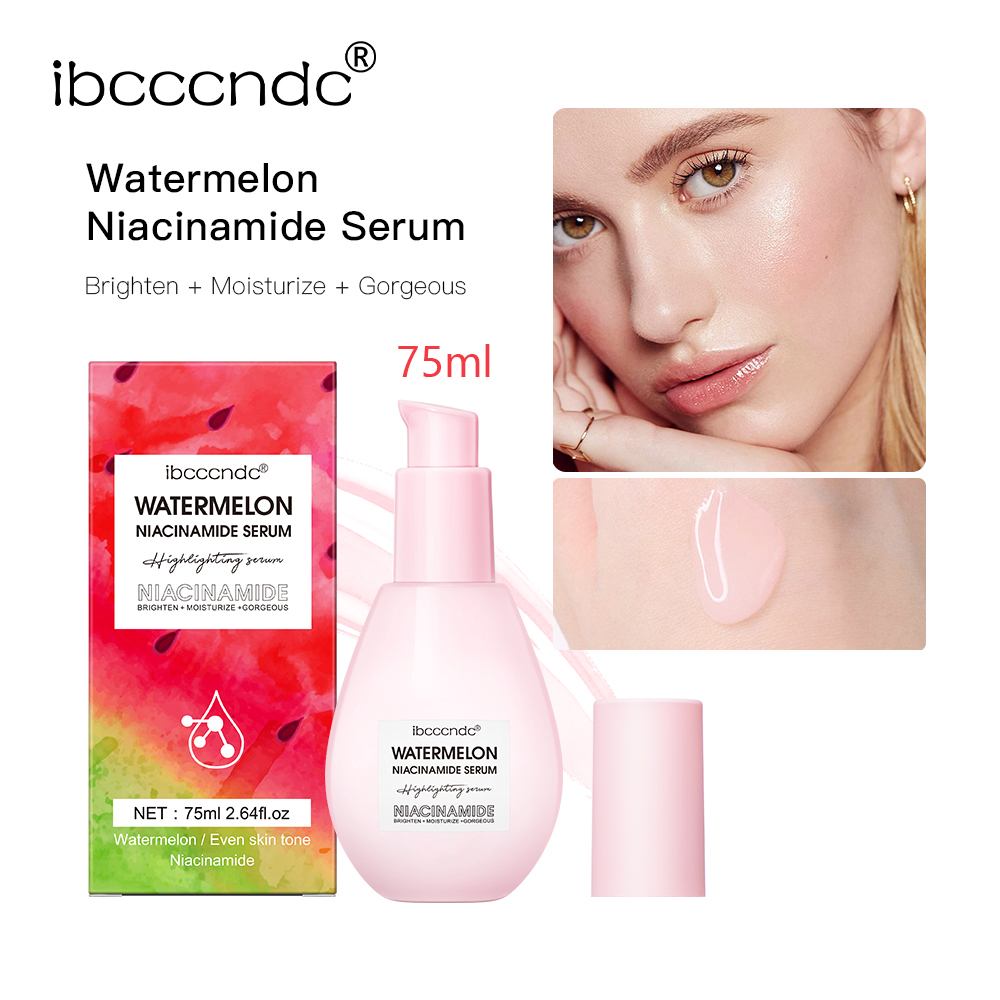 Substrate Coconut Fiber - New Watermelon nicotinamide Light Bulb Essence