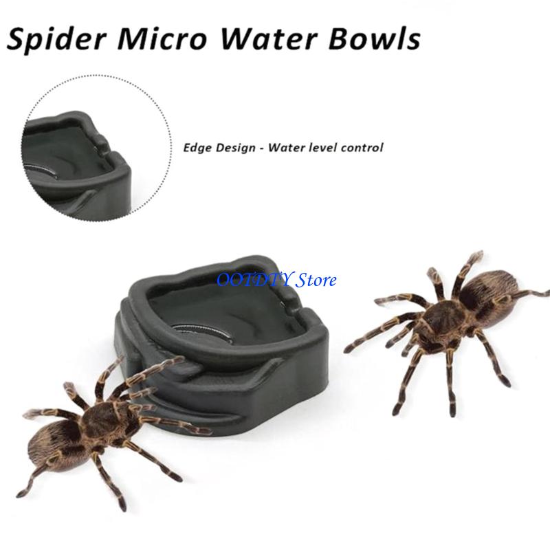 Water Dish Reptile - 367A 6 gói Hộp đựng nước