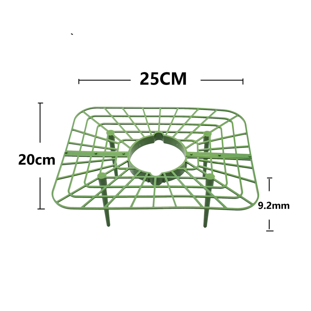 Hoa Tự Động Hệ Thống Tưới Nhỏ  - đánh giá và giá Vine Climbing Plastic