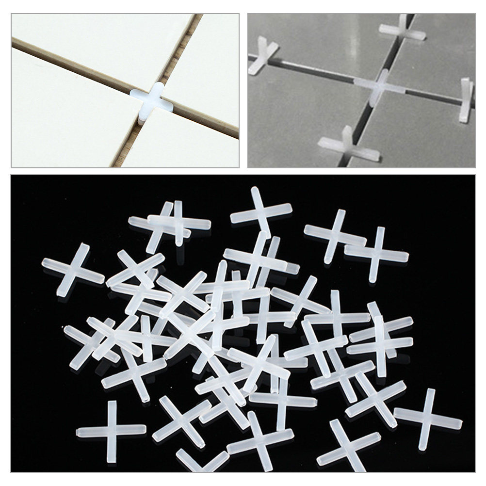 1000Pcs Cross Tile Spacers Hea - đánh giá và giá Ceramic Tile Floor