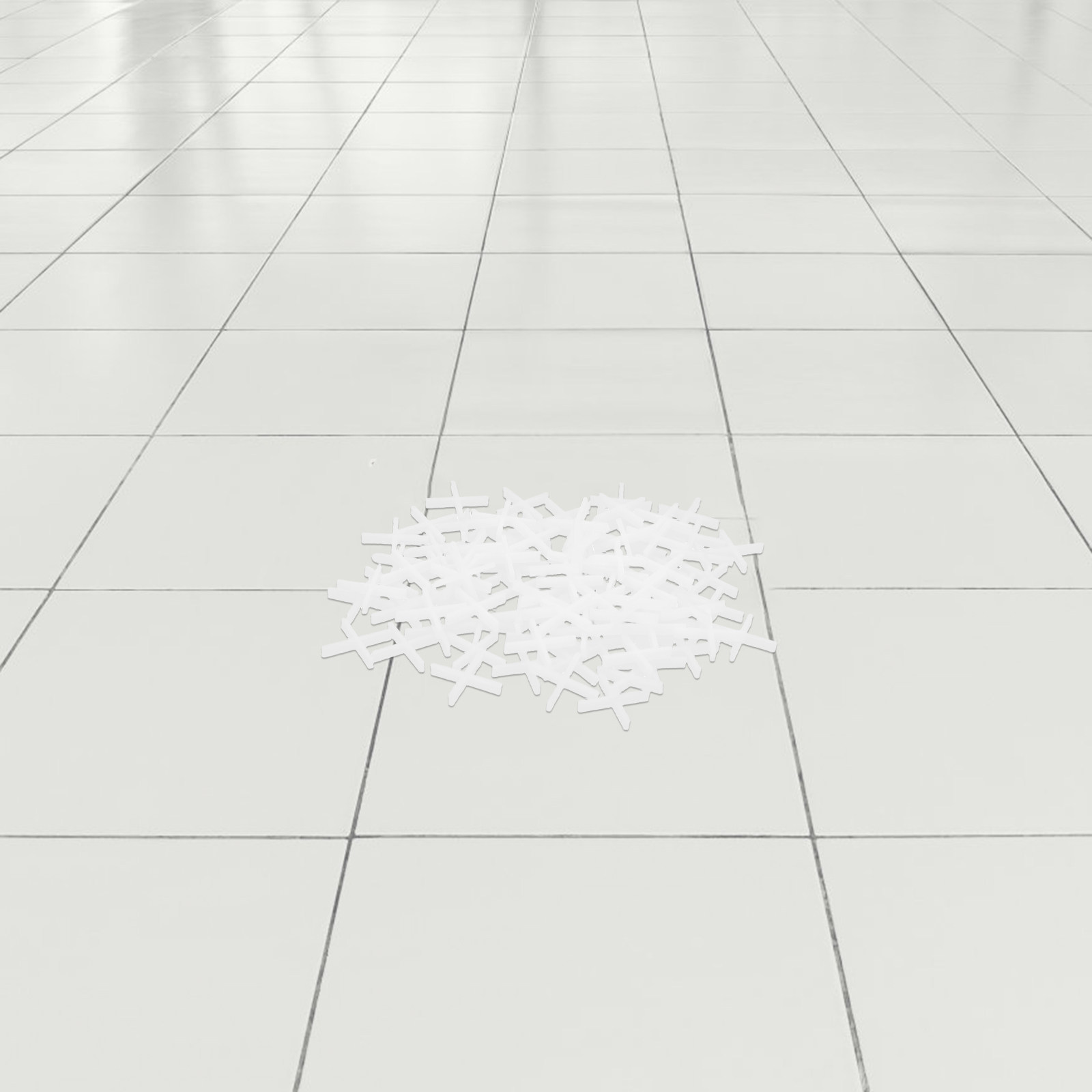 500Pcs Porcelain Tile Spacers  - đánh giá và giá Ceramic Tile Floor