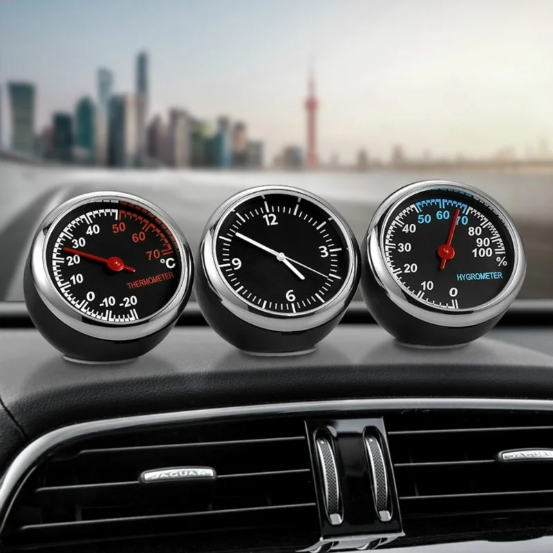 Mini Car Automobile Digital Cl - đánh giá và giá Digital Hygrometer Probe