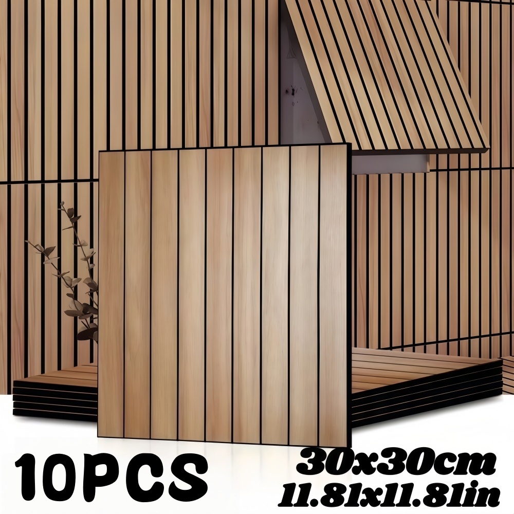 10PCS Grille 3D Wall Sticker R - đánh giá và giá Pvc Panel Background