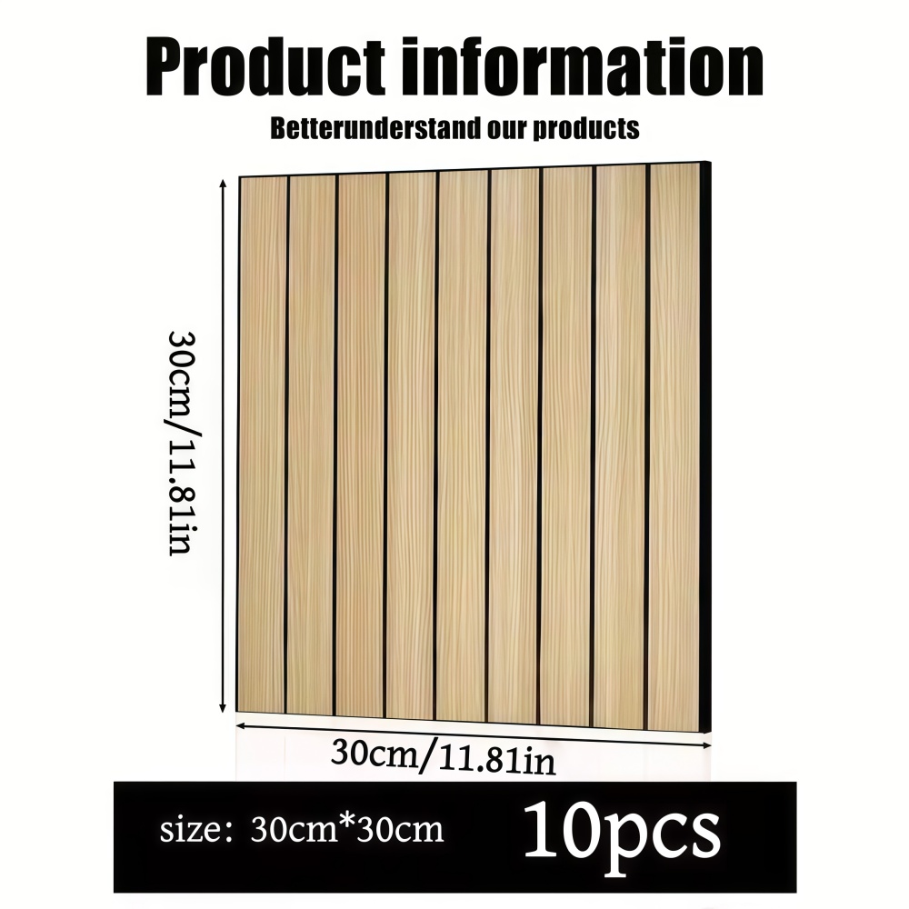 10PCS Grille 3D Wall Sticker R - đánh giá và giá Pvc Panel Background