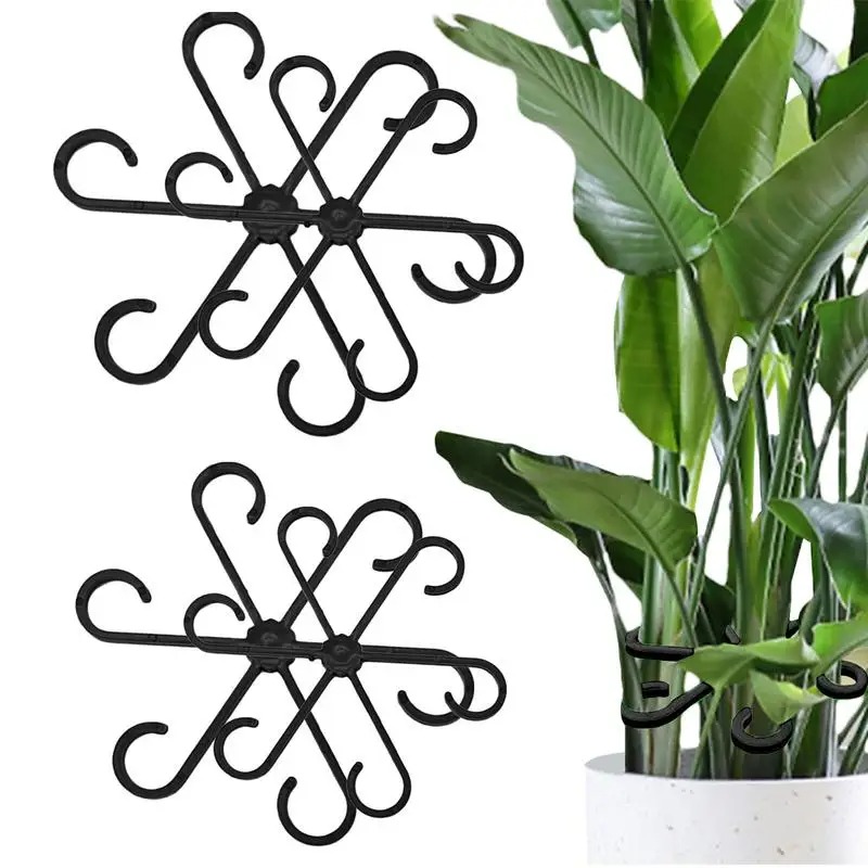 Plant Stem Support Clamp Monst - đánh giá và giá Vine Climbing Plastic