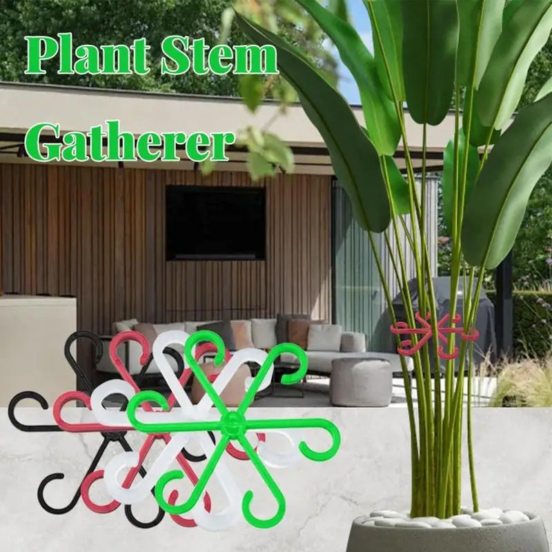 Plant Stem Support Clamp Monst - đánh giá và giá Vine Climbing Plastic