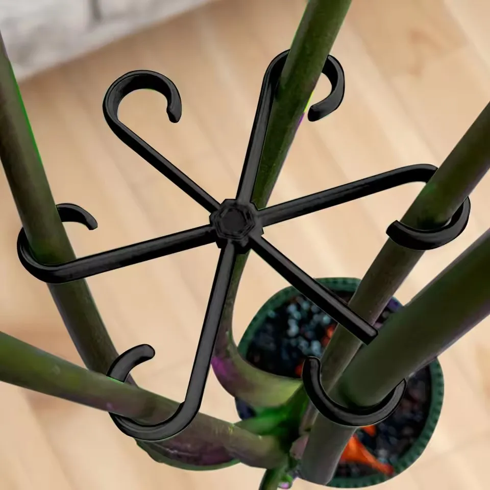 Stem Support Alocasia Monstera - đánh giá và giá Vine Climbing Plastic