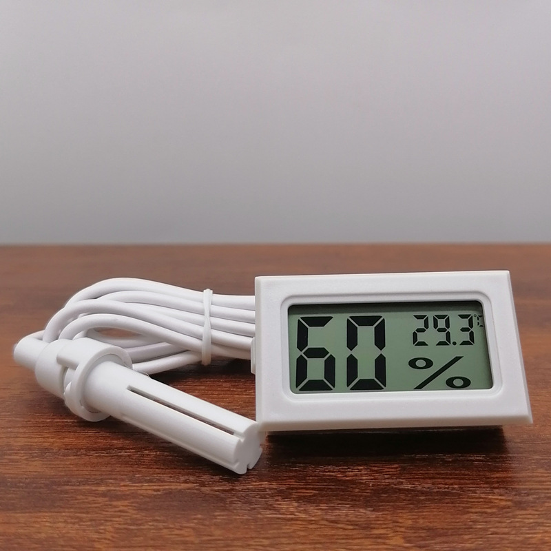 10pcs Embedded Temperature and - đánh giá và giá Digital Hygrometer Probe
