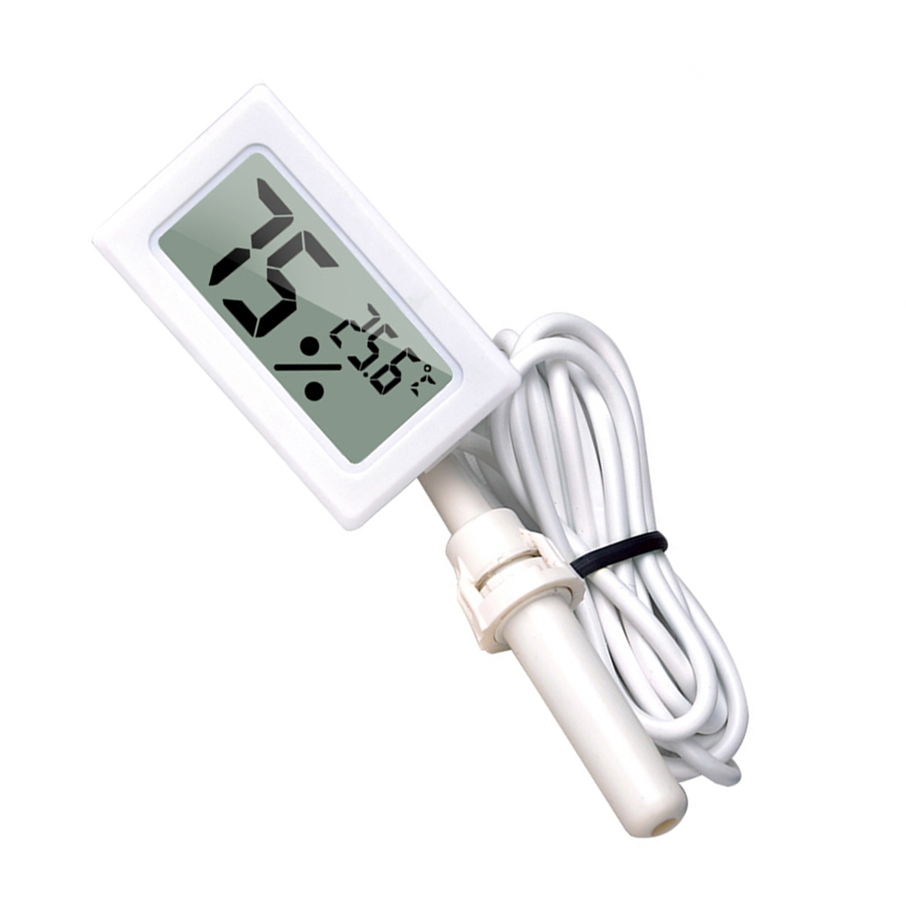 10pcs Embedded Temperature and - đánh giá và giá Digital Hygrometer Probe