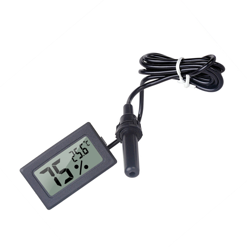 10pcs Embedded Temperature and - đánh giá và giá Digital Hygrometer Probe