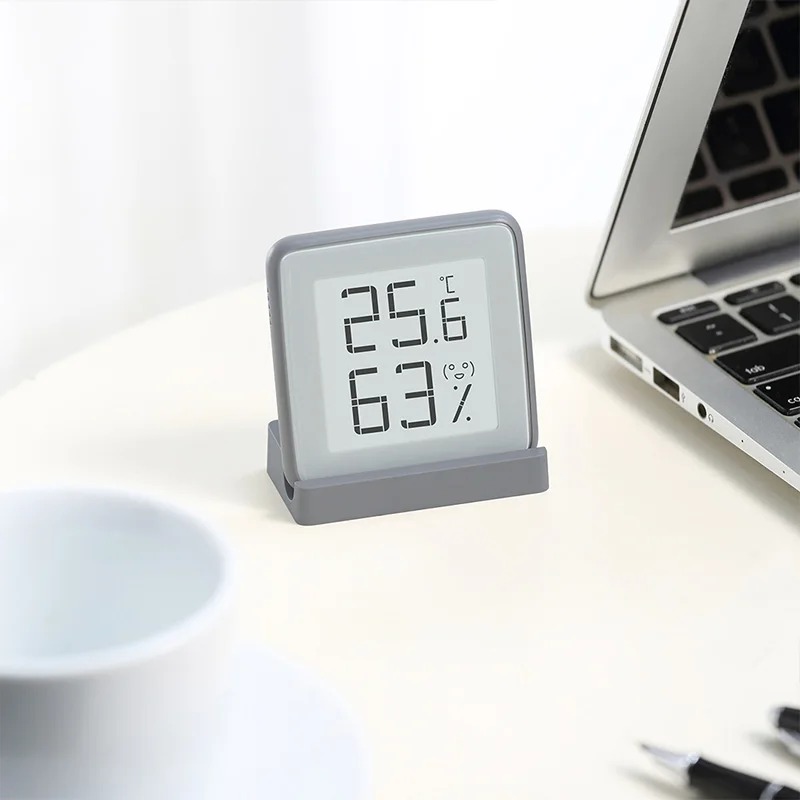 MMC E-Ink Screen Bluetooth 2.0 - đánh giá và giá Digital Hygrometer Probe