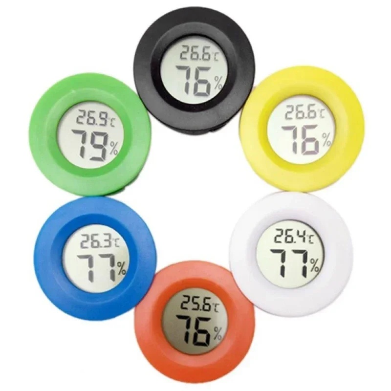 High-precision Reptile Accesso - đánh giá và giá Digital Hygrometer Probe