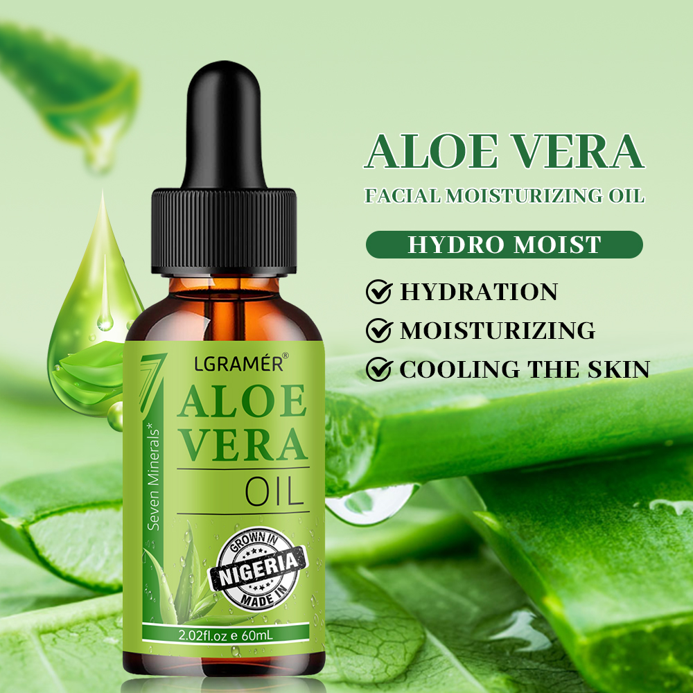 Aloe Facial Moisturizing Oil K - đánh giá và giá Substrate Coconut Fiber