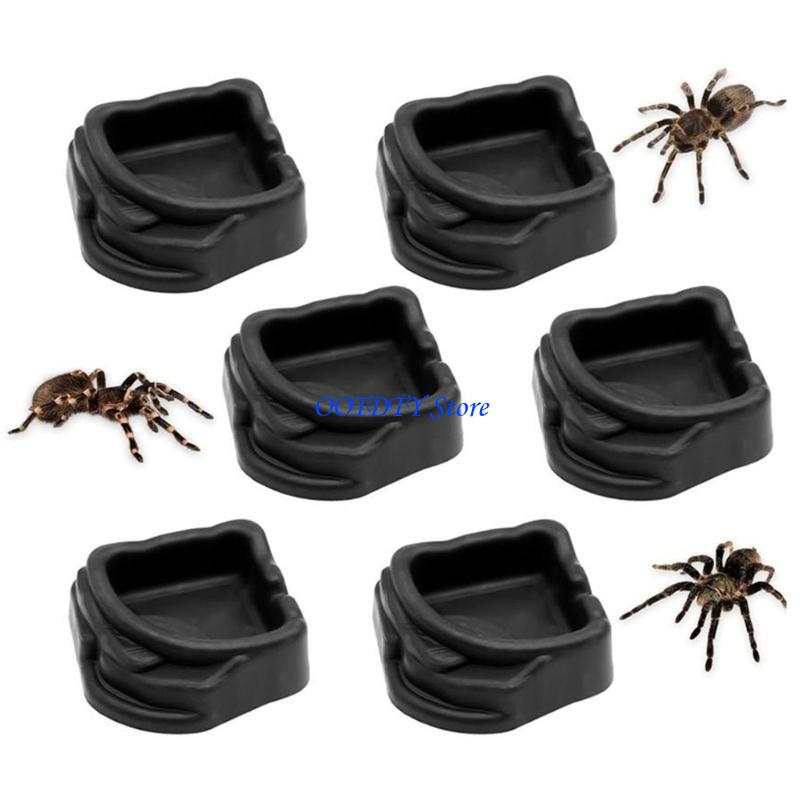 367A 6 gói Hộp đựng nước cho đ - đánh giá và giá Water Dish Reptile