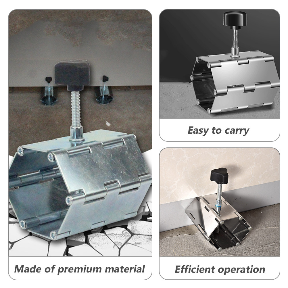 Tile Leveler Iron Plated Hinge - đánh giá và giá Ceramic Tile Floor